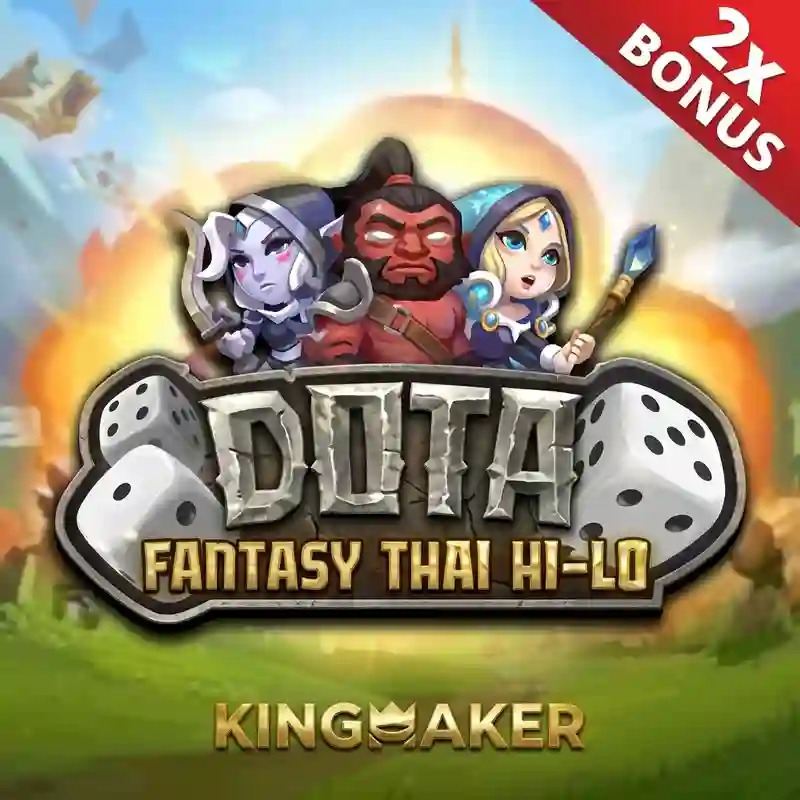Trò chơi Dota Hi-Lo tại jlkk