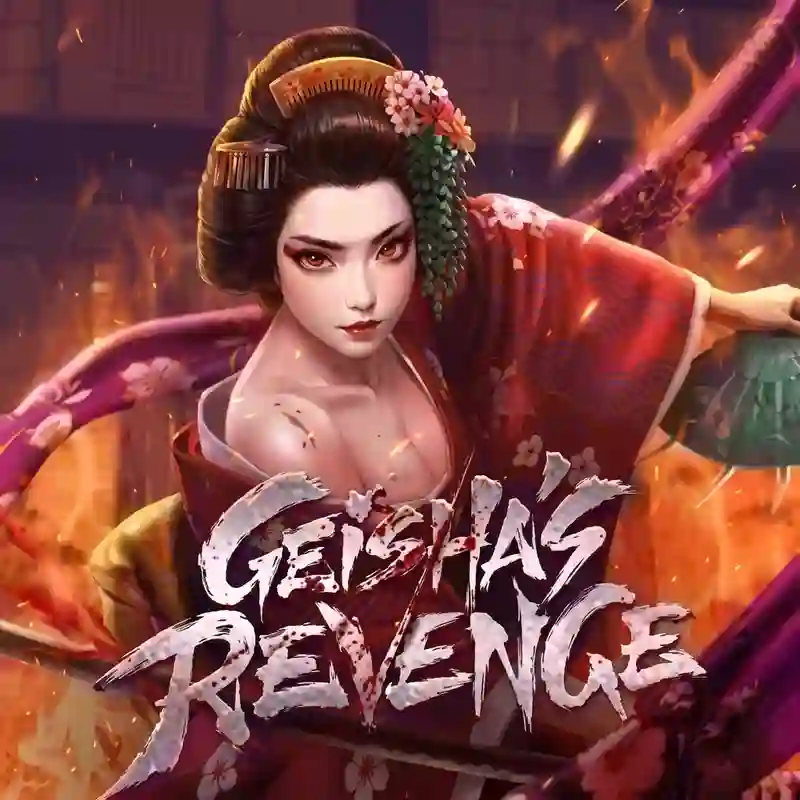 Sự Báo Thù Của Geisha - Slot nổ hũ
